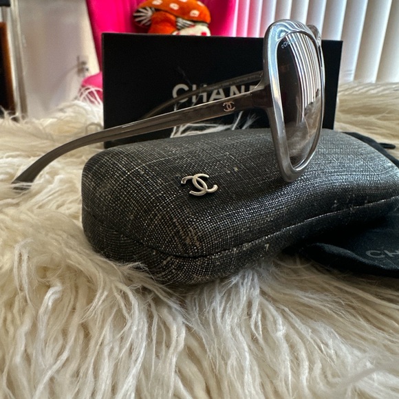 Authentic Chanel Sunglasses - Picture 2 of 4